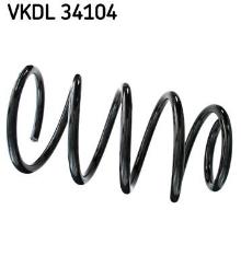 SKF VKDL 34104